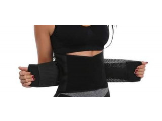 Waist trainer