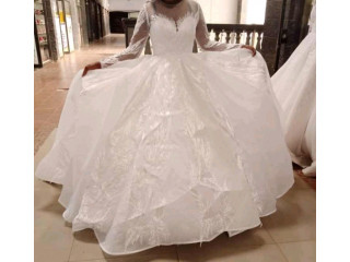 Wedding dress