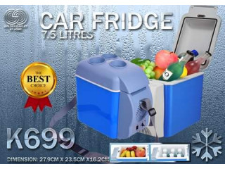 Car fridge