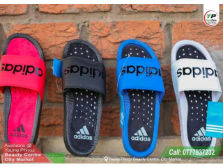 Adidas slides