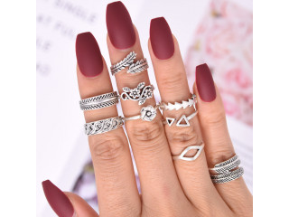 Fashion rings