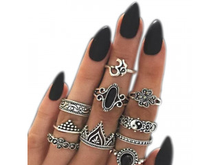 Fashion rings