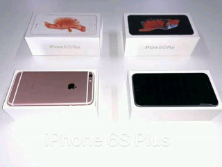 IPhone 6S plus