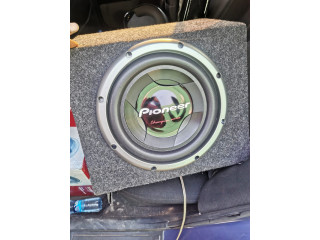 Pioneer subwoofer