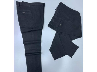 Men's trousers