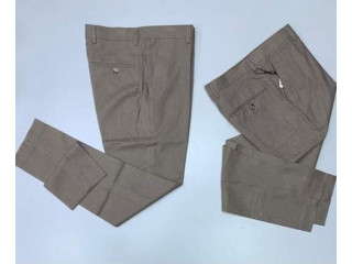 Men's trousers