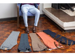 Men's trousers