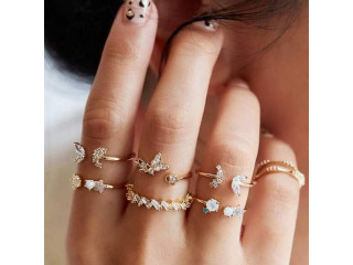 Knuckle rings