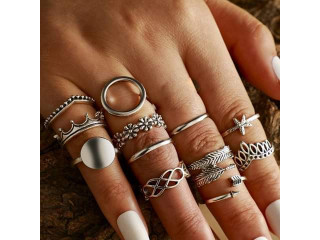 Knuckle rings