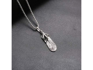 Men's necklace