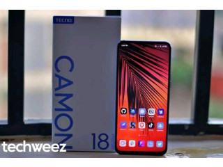 Tecno camon 18p