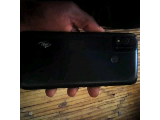 Itel p37