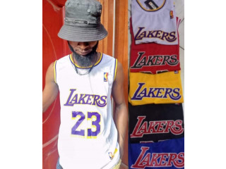 Lakers vest