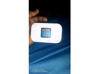 Airtel pocket wifi