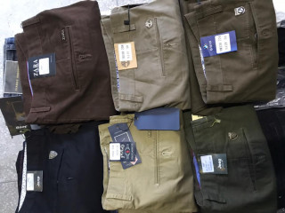 Men's trousers