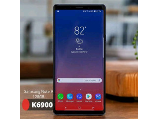 Samsung Note 9 128gb