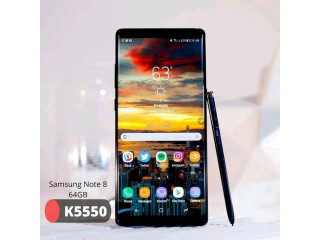 Samsung Note 8