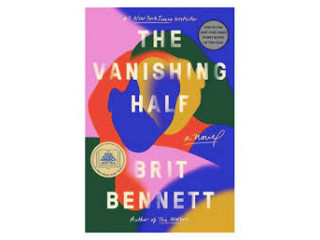 The Vanishing Half - Book