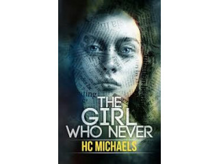 The Girl Who Never - Book