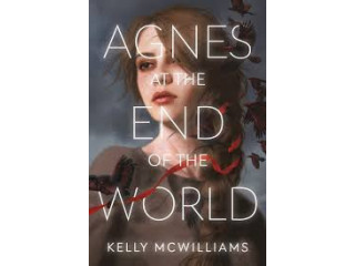 Agnes at the end of the World - Book