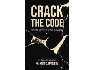 Crack the Code - BOOK