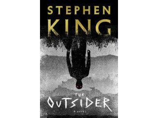 The Outsider - Book