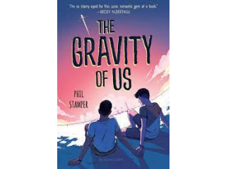 The Gravity of Us - Book