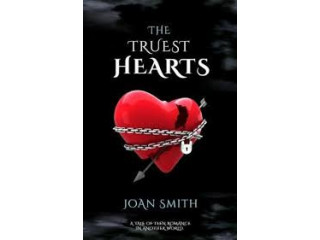 The Truest Hearts - Book