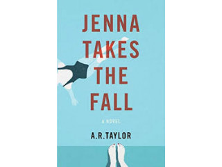 Jenna Takes the Fall