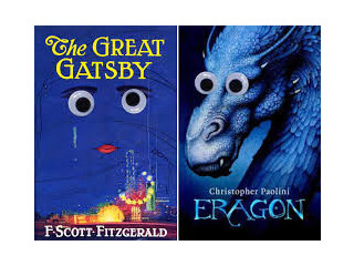 THE GREAT GATSBY : ERAGON