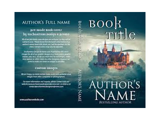 Book Title : author's name