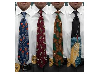 Rich Men NeckTie