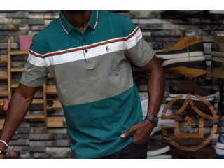 Golf shirts