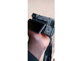 Sony ax camera