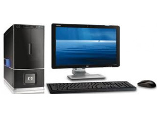 Full set HP Desktop