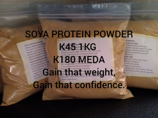 Soya protein powder