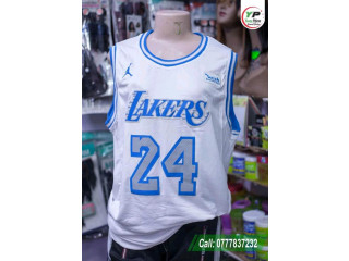 Basketball jersy