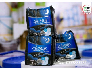 Sanitary pads