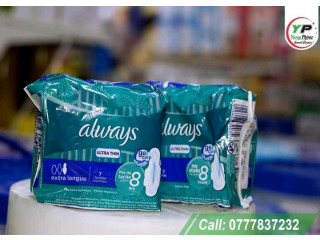 Sanitary pads