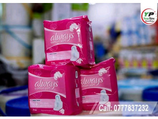 Sanitary pads