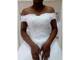 Wedding dress