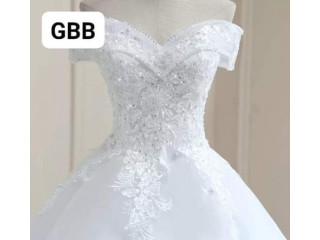 Wedding dress