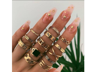 Fashion rings