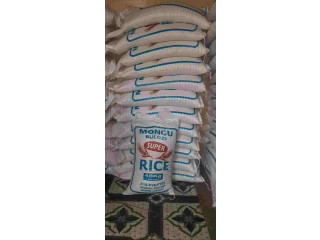 MONGU RICE