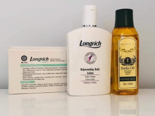 Longrich skin care products