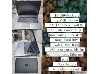 HP pro Book 745