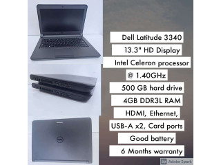 Dell Latitude 3340